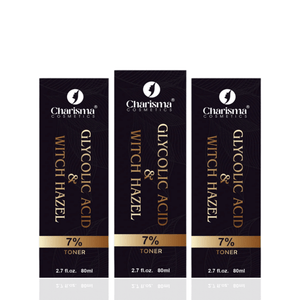 Glycolic Acid + Witch Hazel (Pack Of 3)