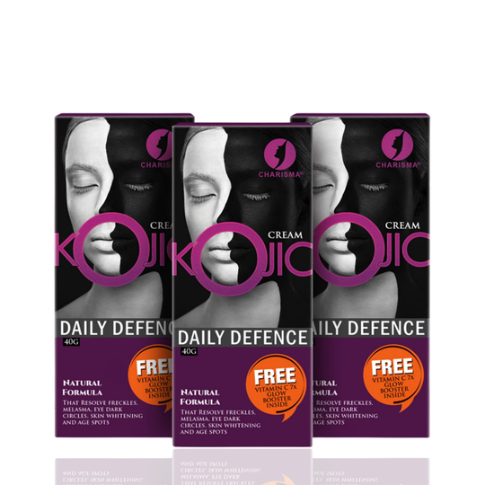 Kojic Cream Offer (Pack of 3)
