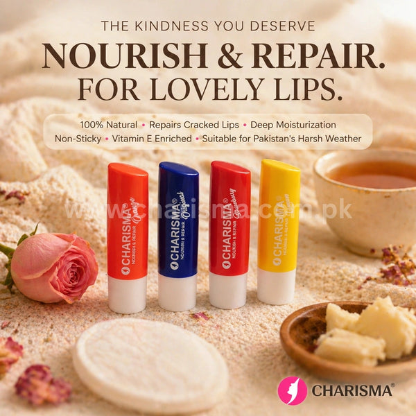 Caring Lip Balm Chapstick