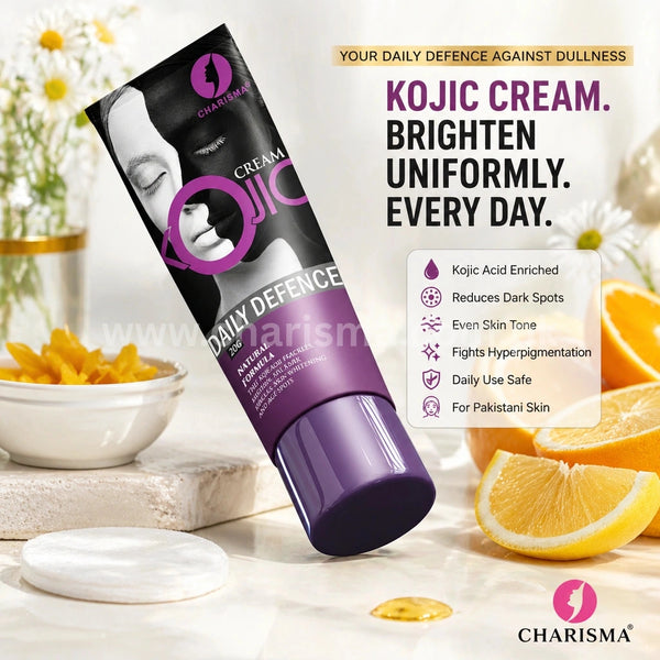 Kojic Cream  - alternate view