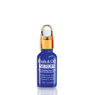 Hyalu & CB5 Serum