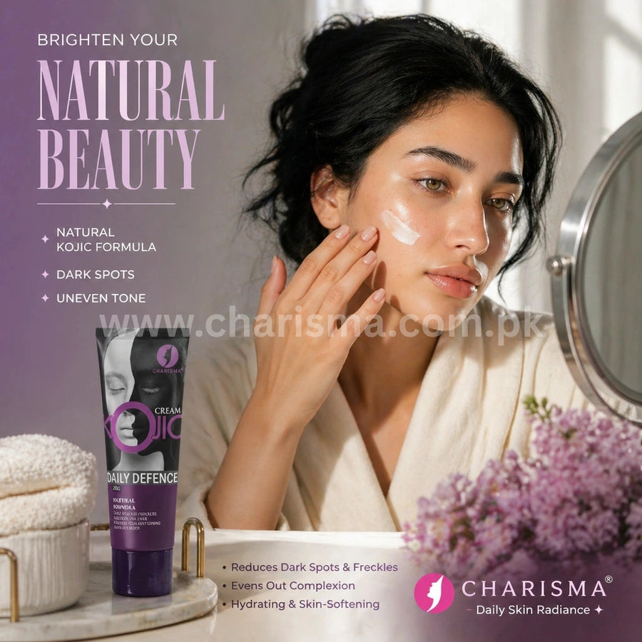 Kojic Cream 