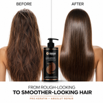Keratin Shampoo – Double Effector Pro Keratin