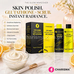 Skin Polish with Glutathione