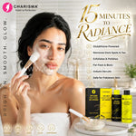 Skin Polish with Glutathione