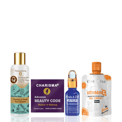 Shine & Hydrate Set - Discount Bundle Deal