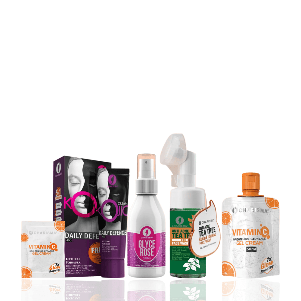 Clear & Glow Kit - Discount Bundle Deal