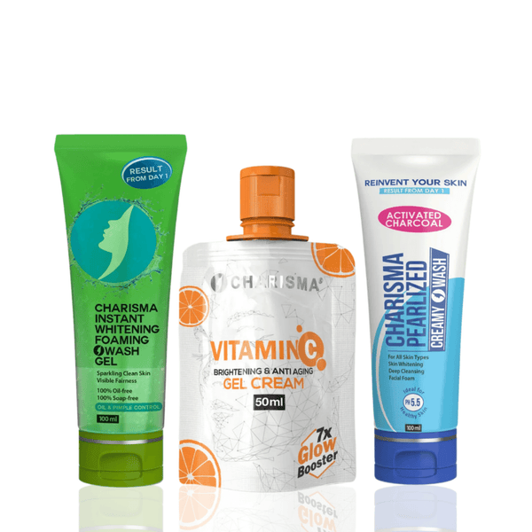 Cleanse & Shine Set - Discount Bundle Deal