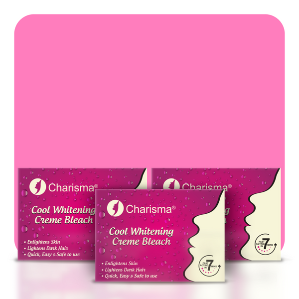 Cool Whitening Bleach Creme Offer (Pack of 3)