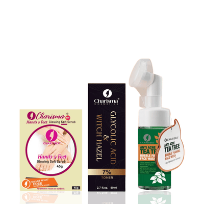 Clear & Confident Bundle - Discount Bundle Deal