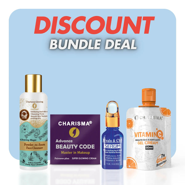 Shine & Hydrate Set - Discount Bundle Deal