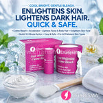 Cool Whitening Bleach Creme