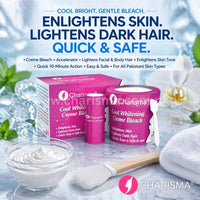 Cool Whitening Bleach Creme