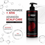 Oil Control Shampoo – Double Effector
