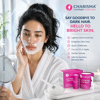 Cool Whitening Bleach Creme