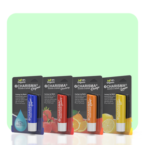 Caring Lip Balm Chapstick Offer