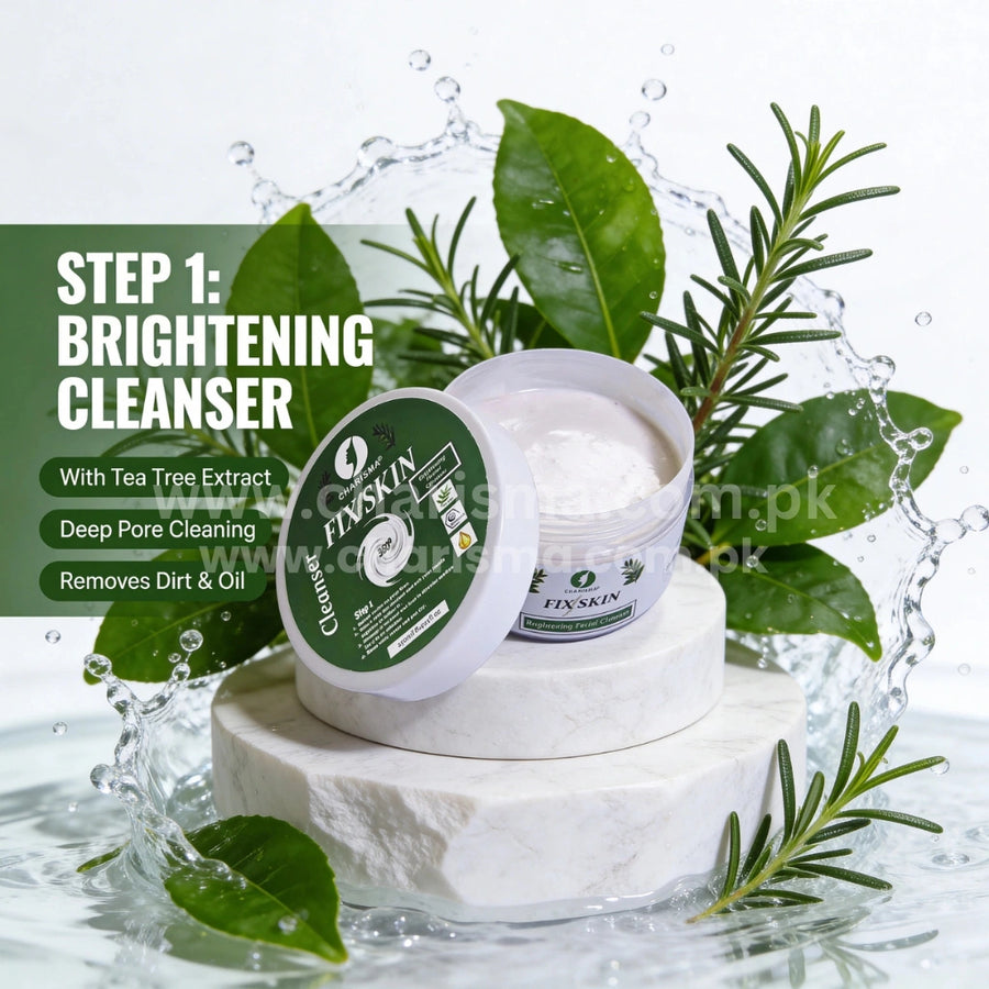 Fix Skin Facial Kit (Jar)