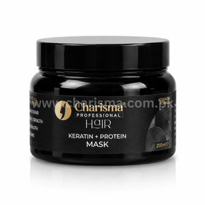 Hair Keratin + Protein Mask