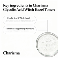 Glycolic Acid + Witch Hazel