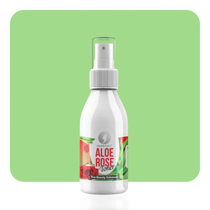 Aloe Rose Toner