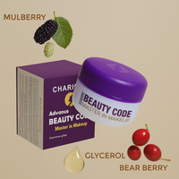 Advance Beauty Code Super Glowing Cream