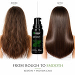 Hair Serum – Double Effector Keratin + Protein