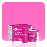 Charisma Cool Bleach Crème 25gm – gentle formula to lighten facial hair and enhance natural skin glow.