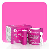 Charisma Cool Bleach Crème 45gm – smooth bleach for facial hair lightening and an even-toned complexion.