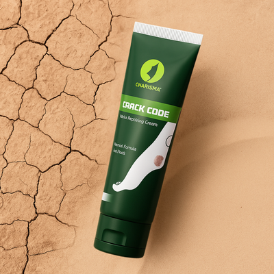 Crack Code Heels Repairing Cream hover image
