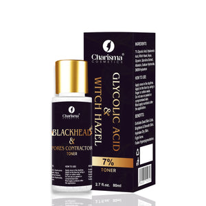 Glycolic Acid + Witch Hazel