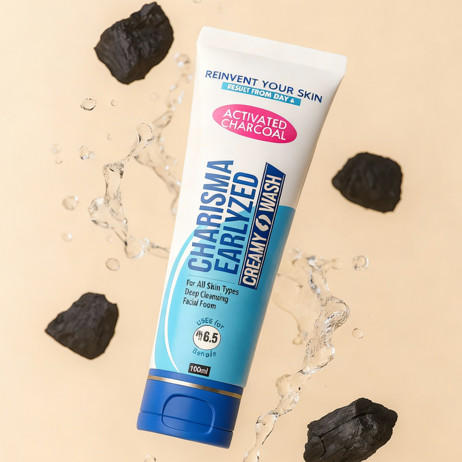  Pearlized Creamy Face Wash 