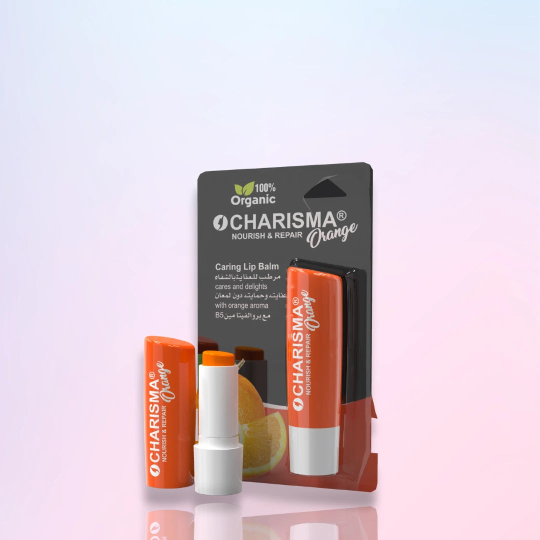 Caring Lip Balm for soft, moisturised lips
