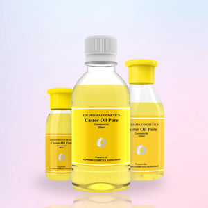 Castor Oil Pure Offer (Pack of 3)