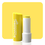 Charisma Caring Lip Balm Chapstick – lemon moisturizing lip balm with shea butter and vitamins.