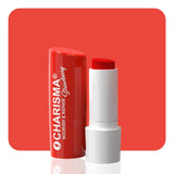 Charisma Caring Lip Balm Chapstick – Strawberry moisturizing lip balm with shea butter and vitamins.