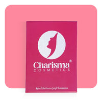 Charisma Skincare Gift Box – luxury beauty set ideal for gifting, featuring best-selling skincare essentials in elegant packaging.