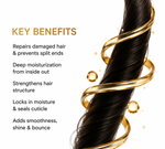 Keratin Conditioner – Double Effector Pro Keratin