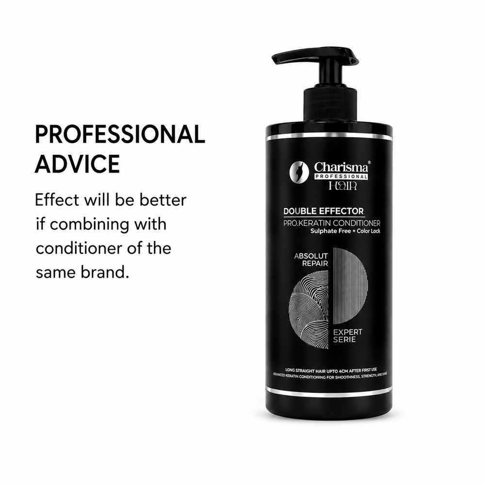 Keratin Conditioner – Double Effector Pro Keratin