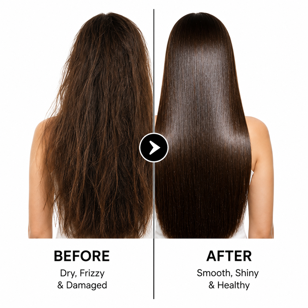 Keratin Conditioner – Double Effector Pro Keratin