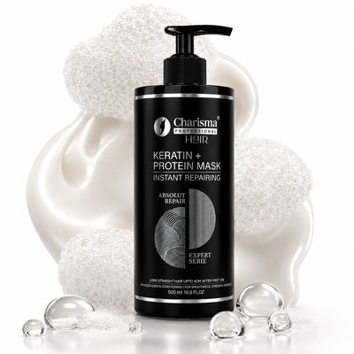 Keratin Conditioner – Double Effector Pro Keratin 500ml
