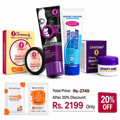 Essential Glow Bundle