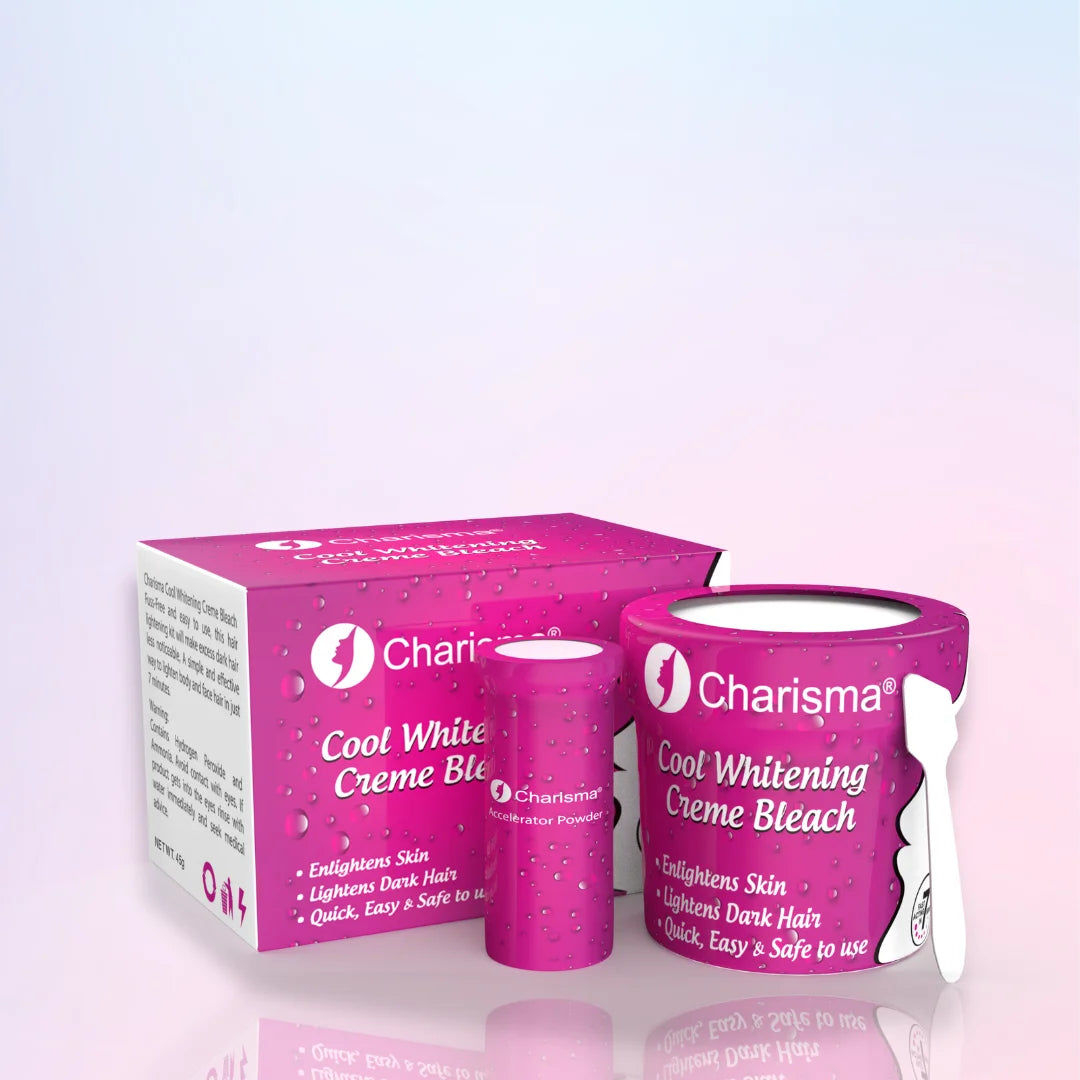 Charisma Cool Whitening Bleach Creme price in Pakistan