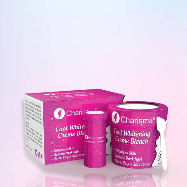 Cool Whitening Bleach Creme