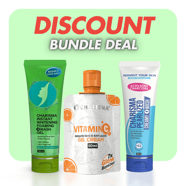 Cleanse & Shine Set - Discount Bundle Deal