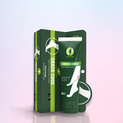 Crack Code Heels Repairing Cream