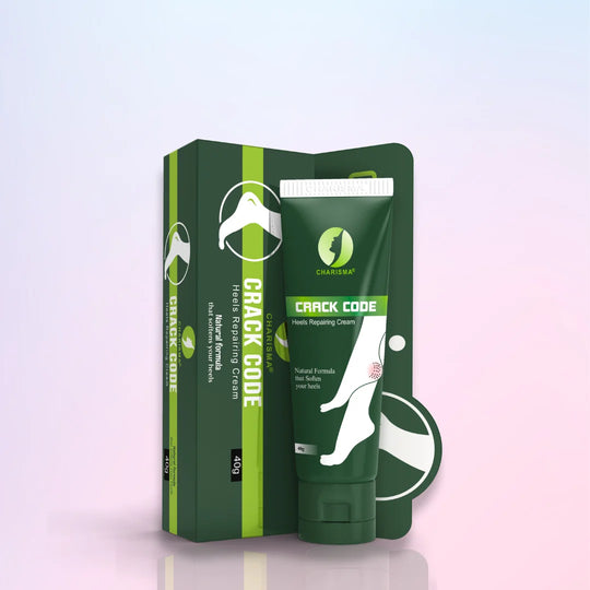 Crack Code Heels Repairing Cream