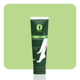 Charisma Crack Code Heels Repairing Cream – intensive moisturizer for cracked heels and dry feet.