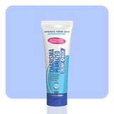 Charisma Pearlized Creamy Face Wash – charcoal-infused cleanser for deep skin purification and radiance.