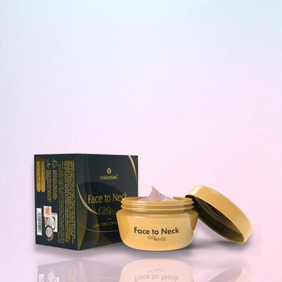 Face to Neck Glow White