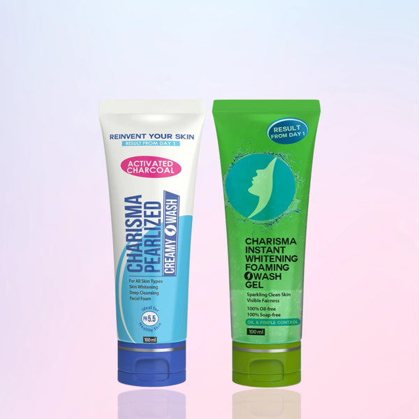 Face Wash Offer - Glow & Refresh Bundle